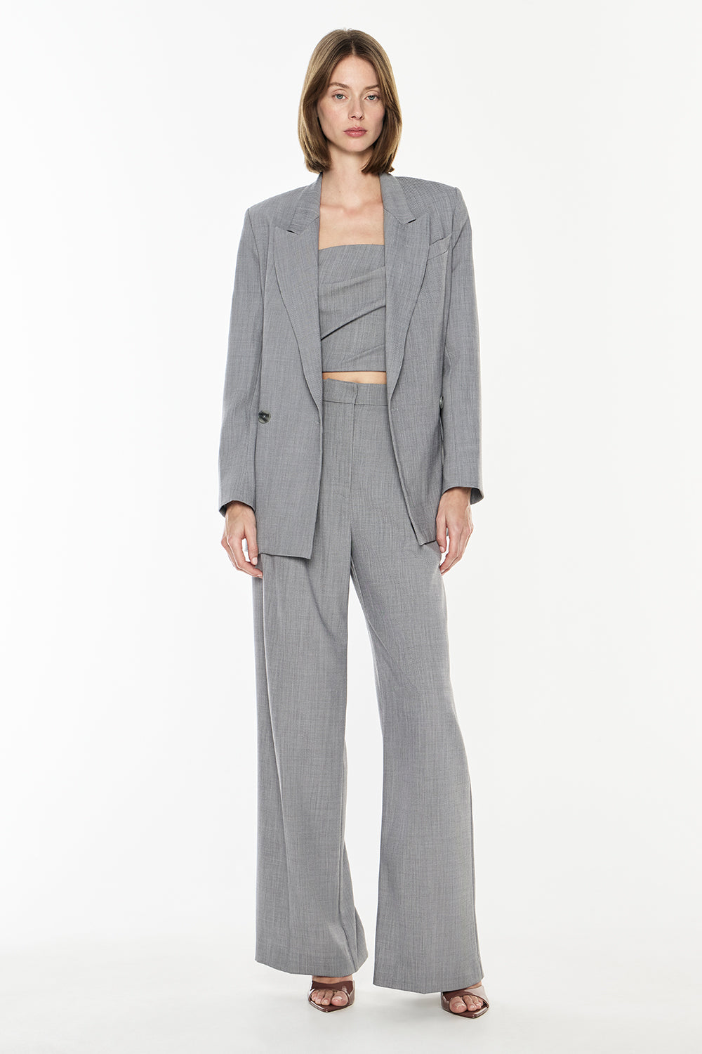 Lady Grey Trouser