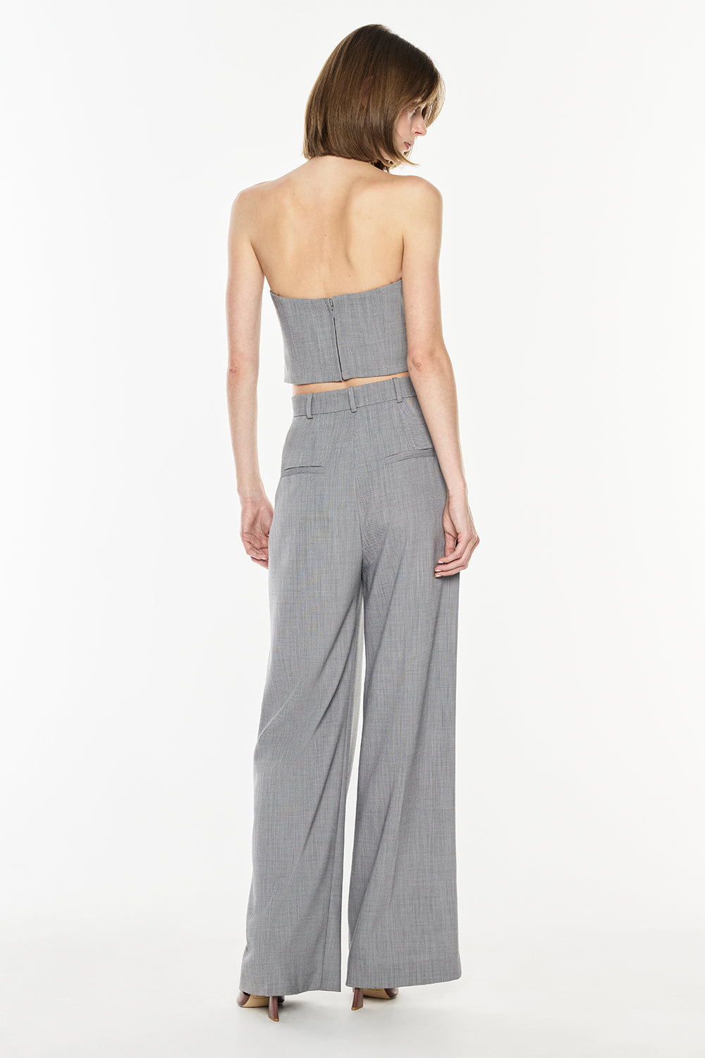 Lady Grey Trouser