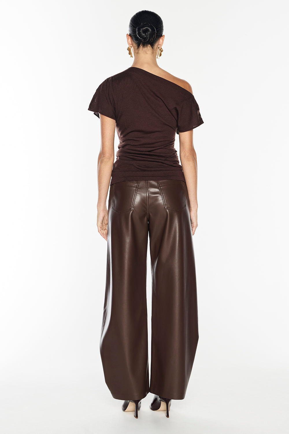 Melody Drape Knit
