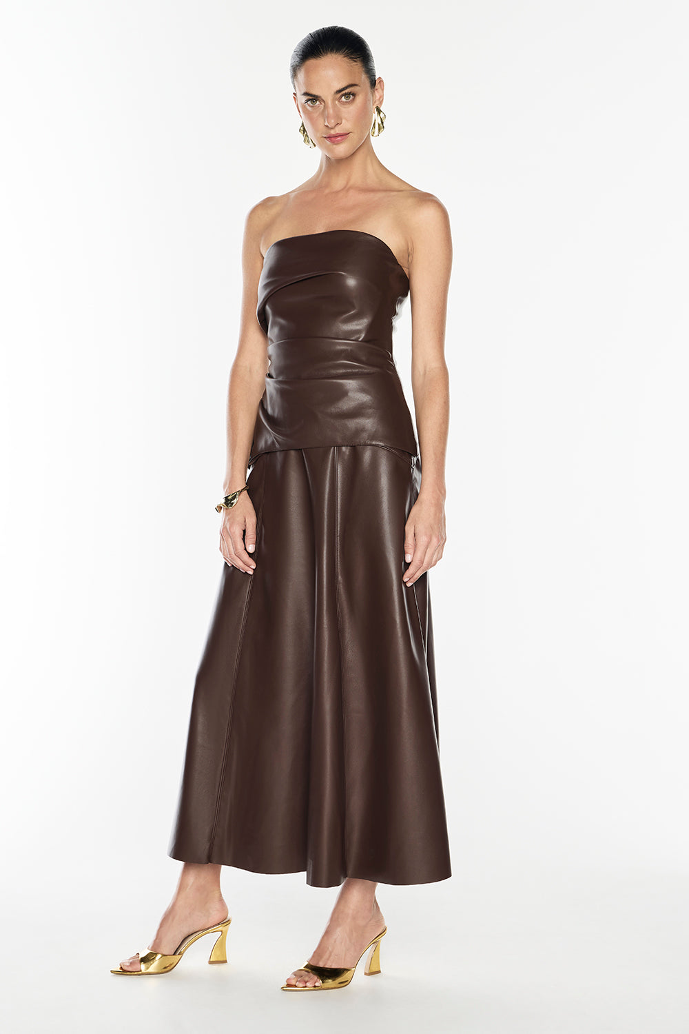 Music & Lyrics Skirt