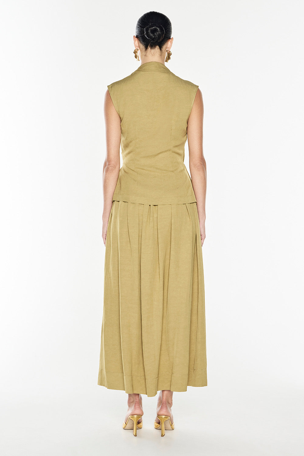 Final Note Wrap Top