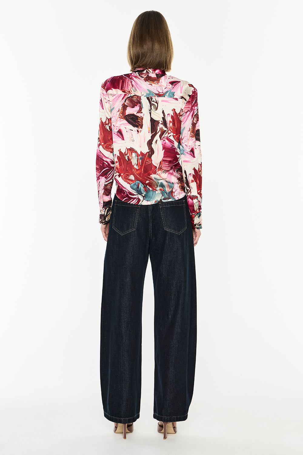 Per Se Tie Top