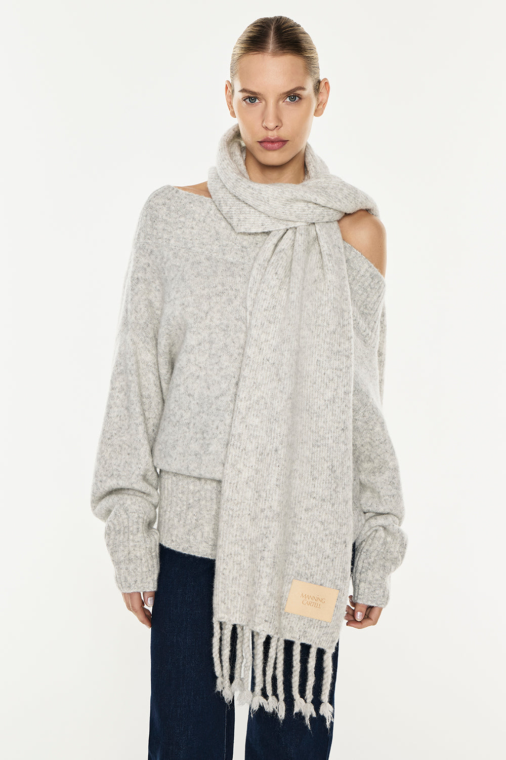 Frame Of Mind Scarf