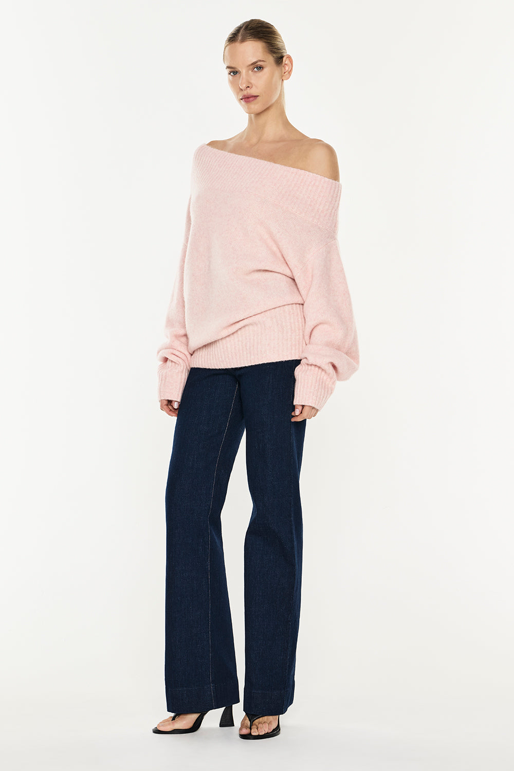 Frame Of Mind Knit Top