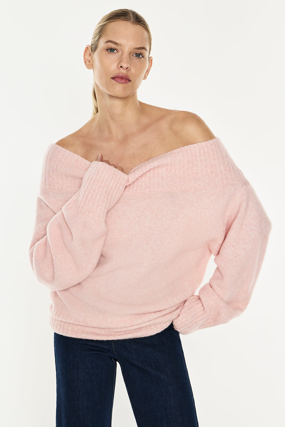 Frame Of Mind Knit Top