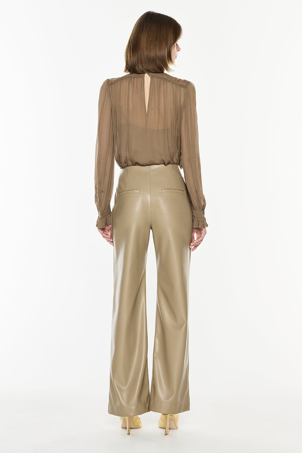 Tinted Love Blouse
