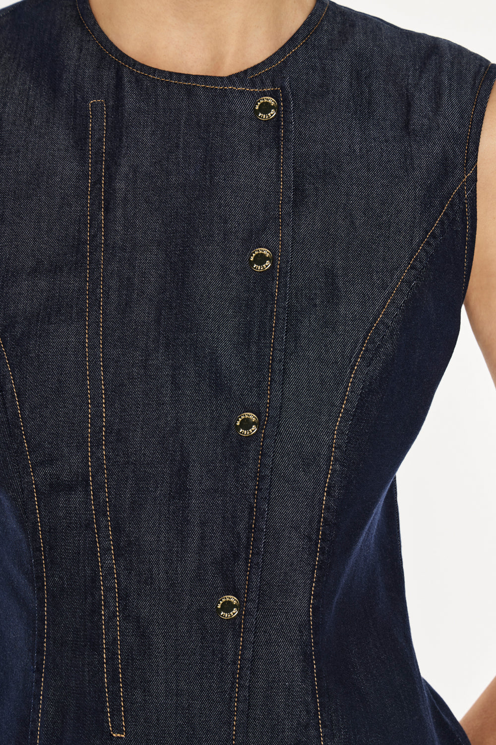 Quiet Command Gilet