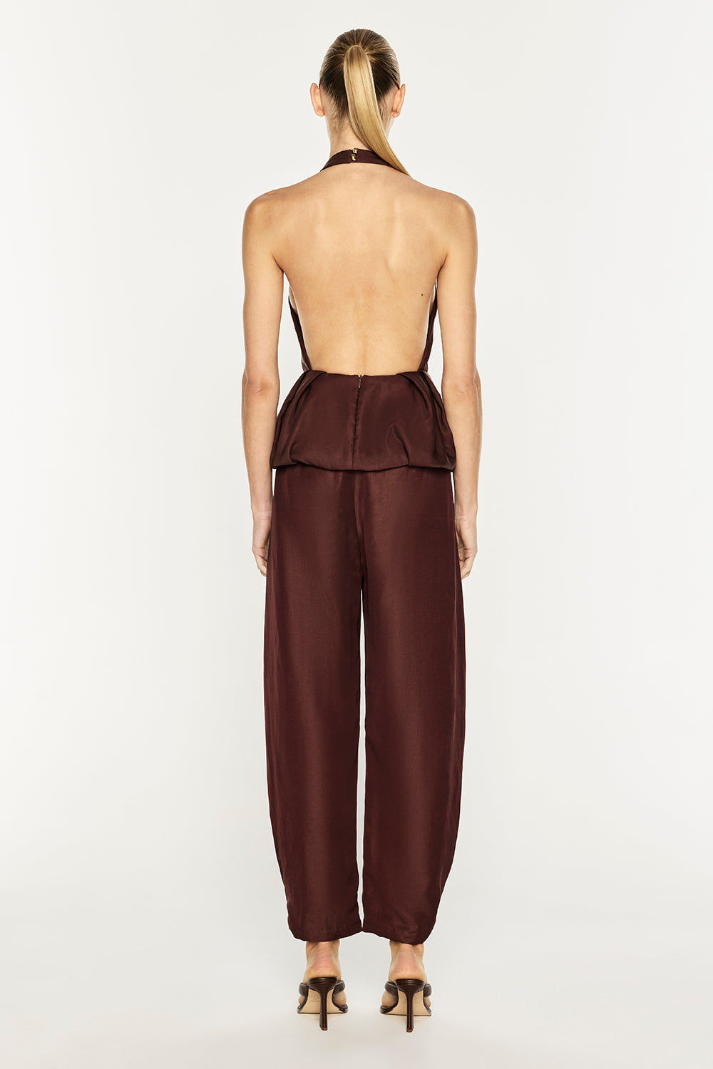 Rich Mix Peplum Top
