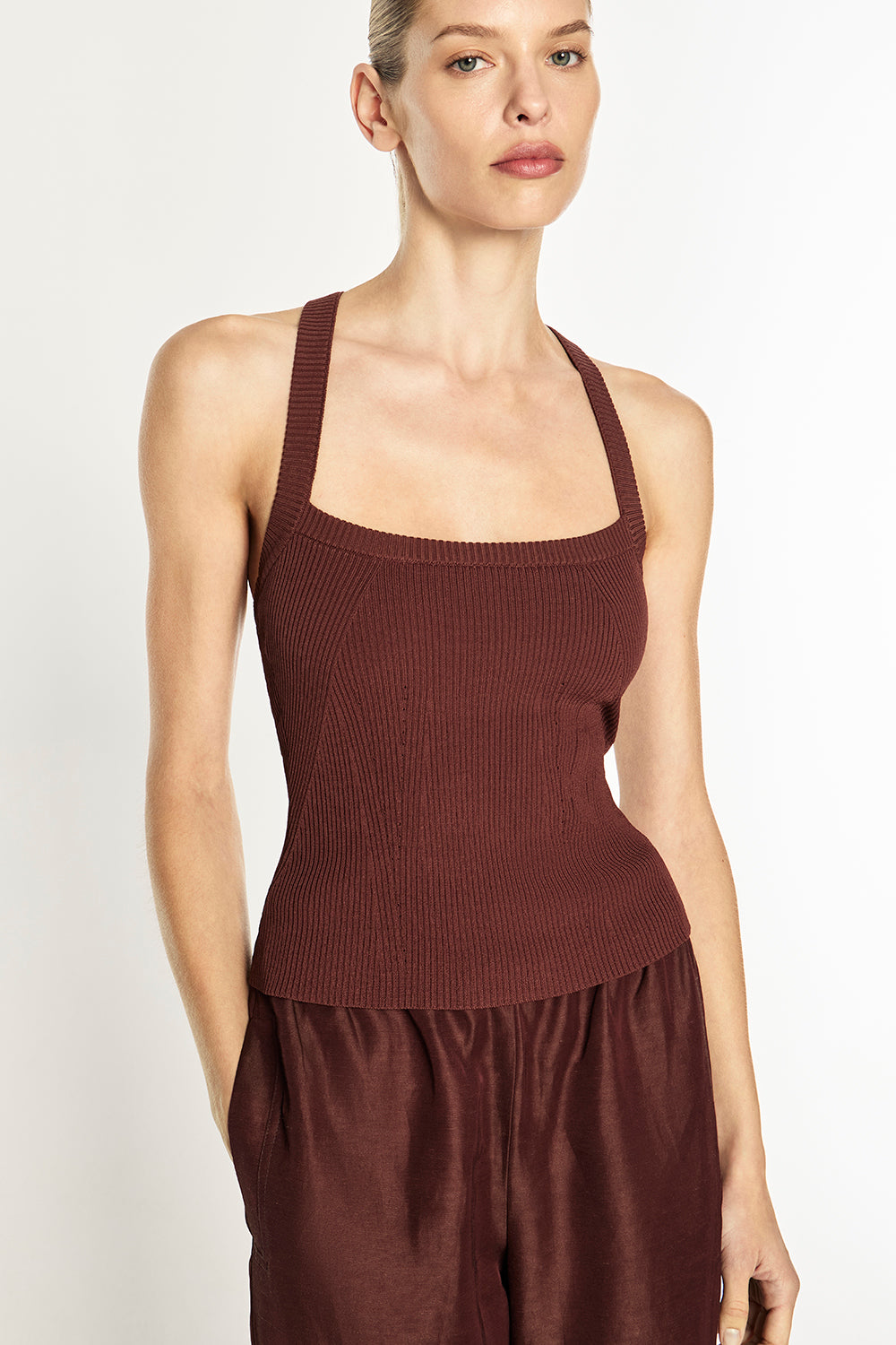 Love All Knit Top