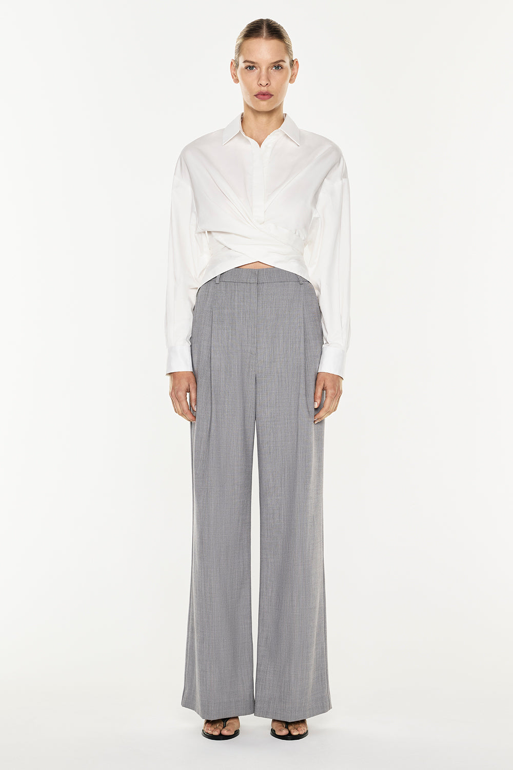 Lady Grey Trouser