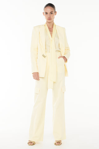 True Romance Tie Blouse