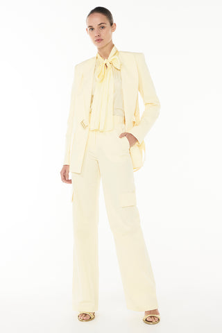 True Romance Tie Blouse