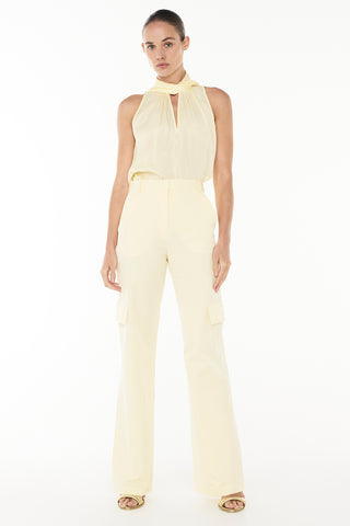 True Romance Tie Blouse