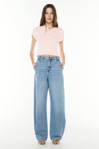 Firm Favourite Knit Polo