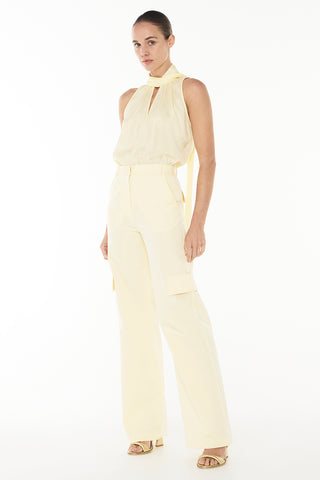 True Romance Tie Blouse