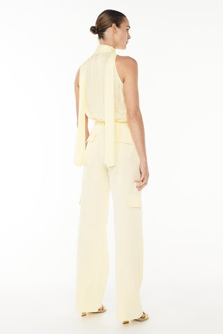 True Romance Tie Blouse
