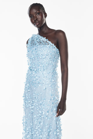 Enchantment One Shoulder Dress