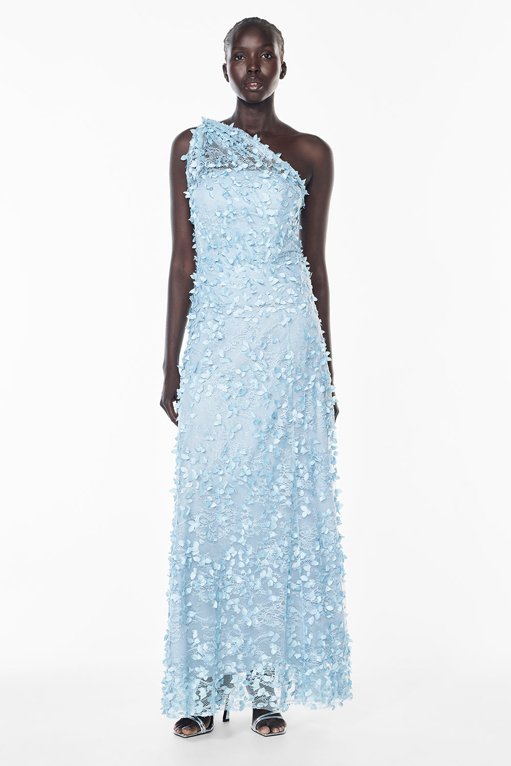 Enchantment One Shoulder Dress