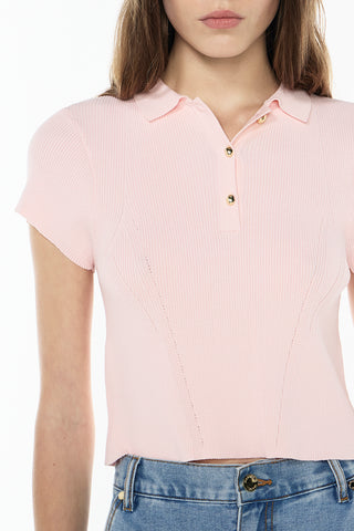 Firm Favourite Knit Polo