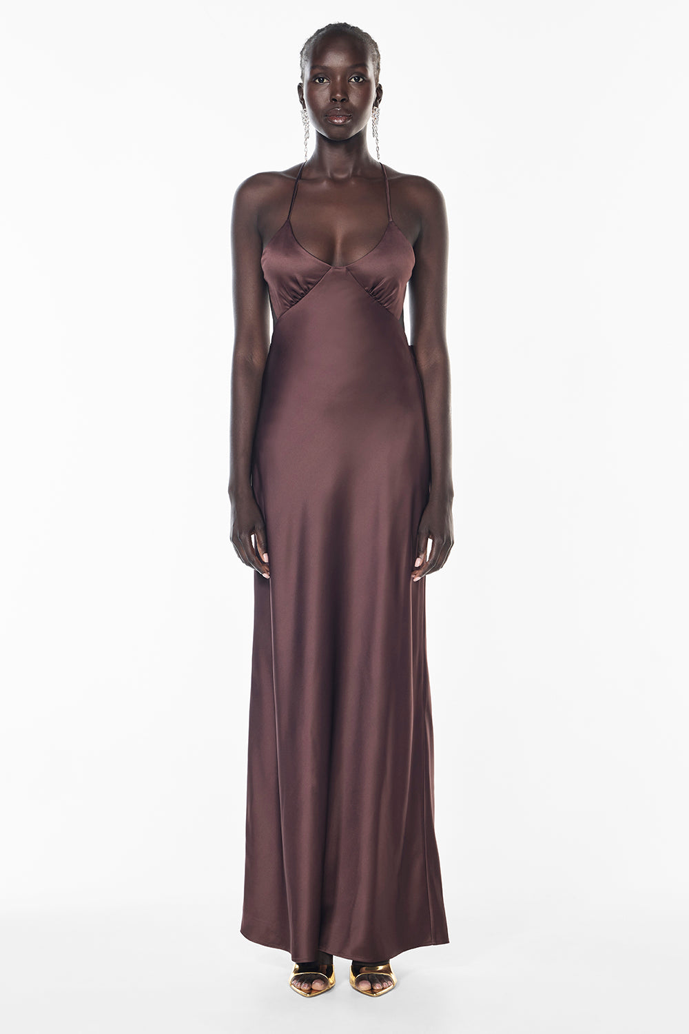 Saturation Point Slip Dress