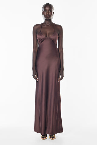 Saturation Point Slip Dress