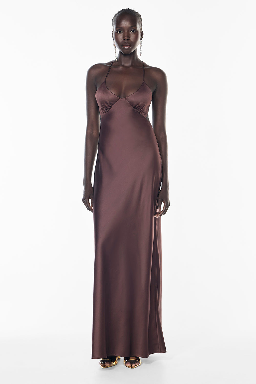 Saturation Point Slip Dress