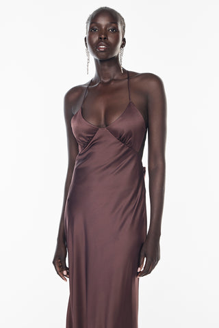 Saturation Point Slip Dress
