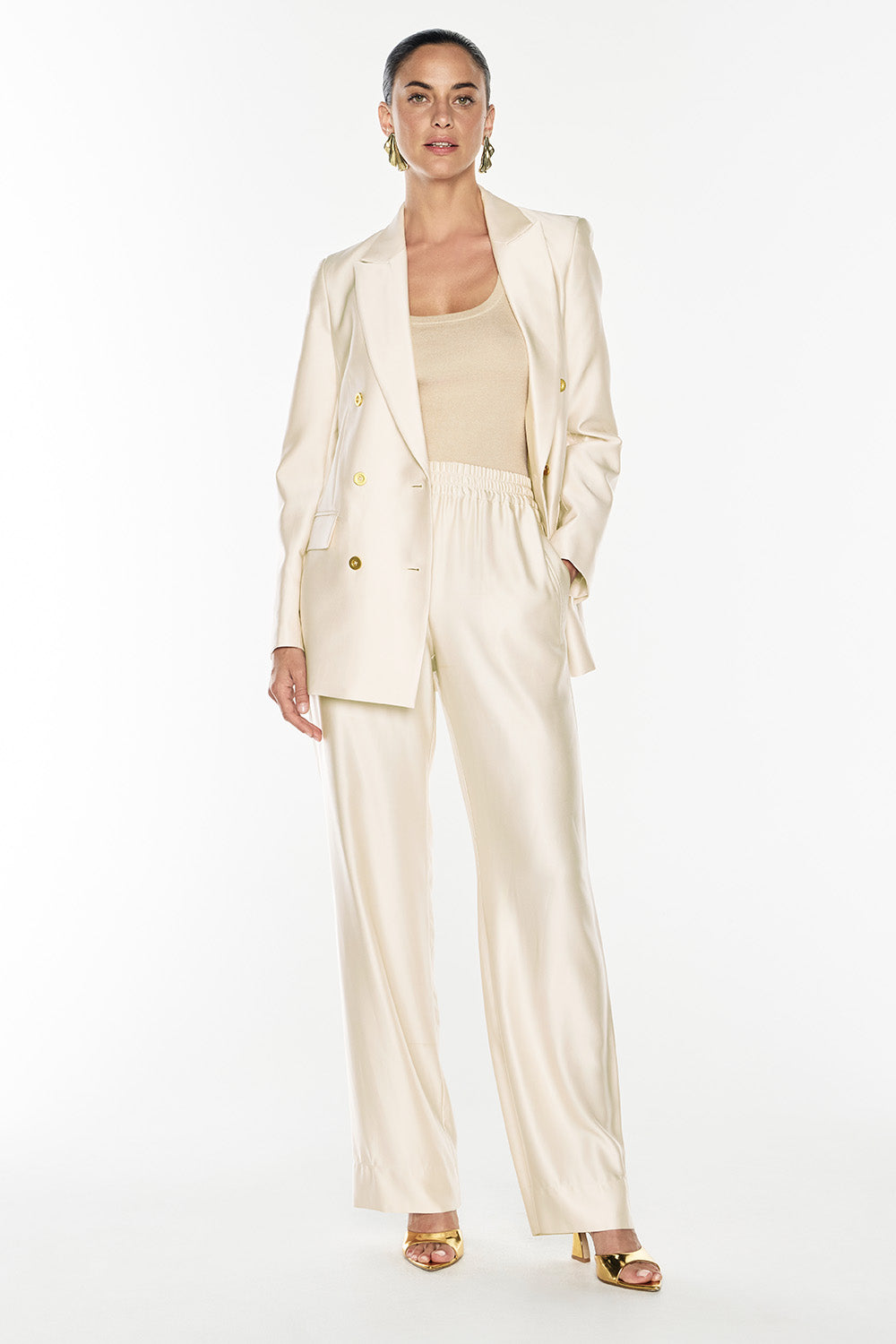 Neutral Stance Blazer