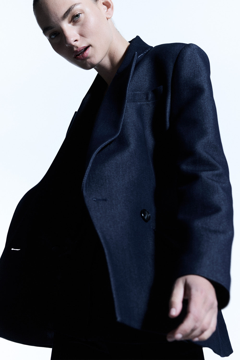 Dark Poetry Blazer