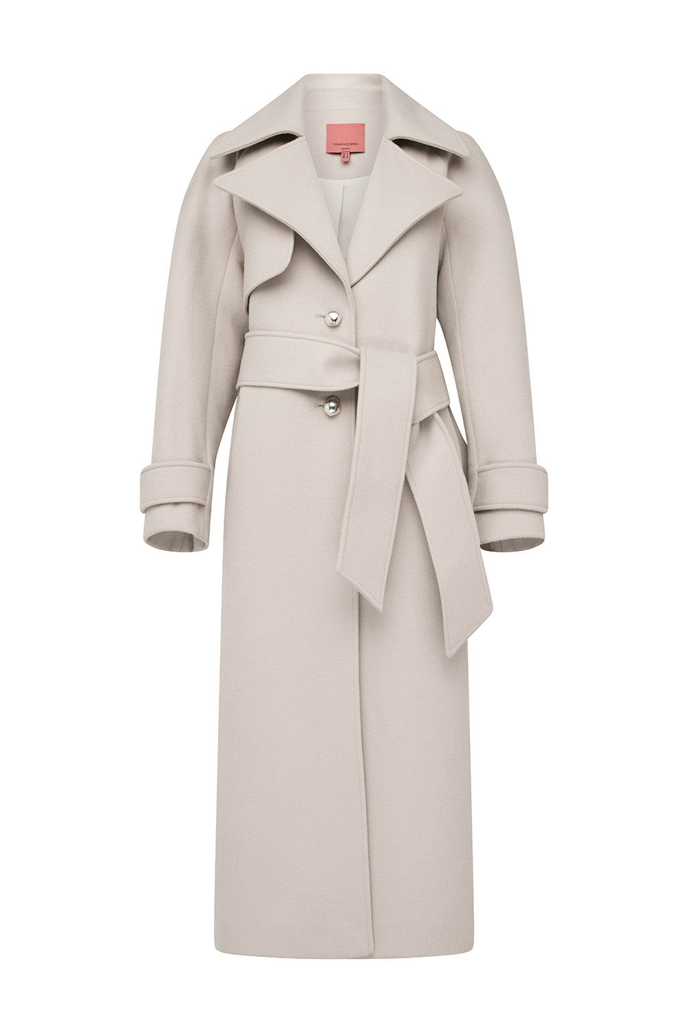 Parisian Lens Coat