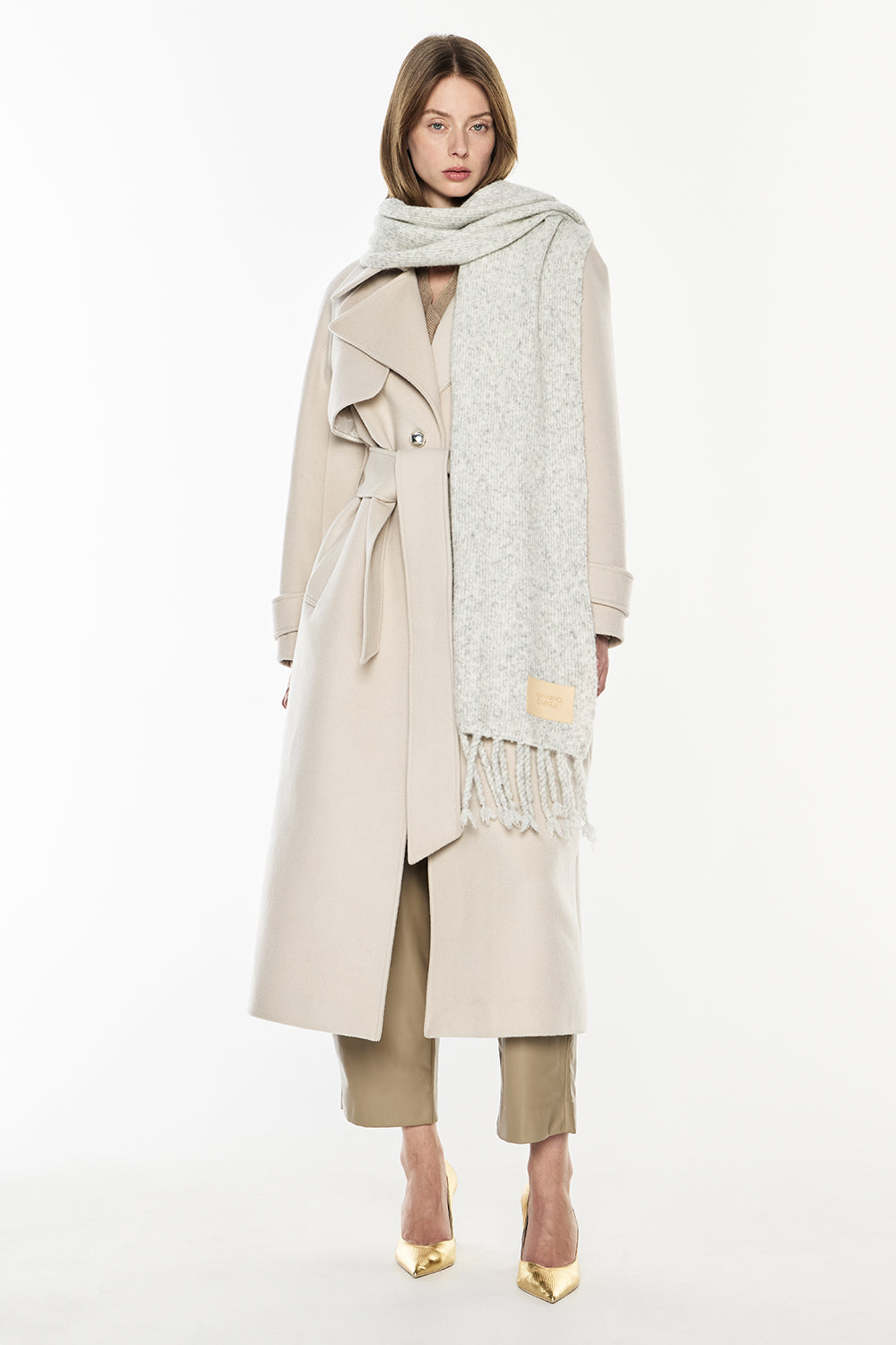 Parisian Lens Coat