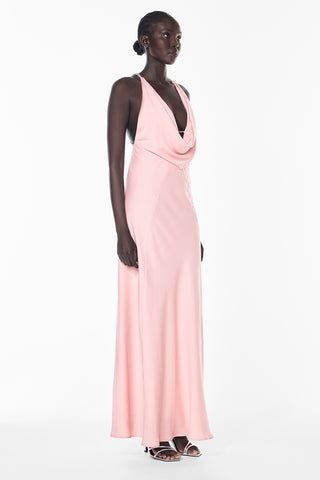 First Dance Cowl Dress