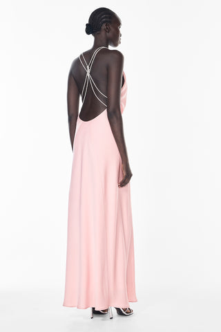 First Dance Cowl Dress