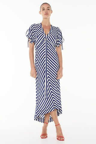 Riviera Stripe Dress