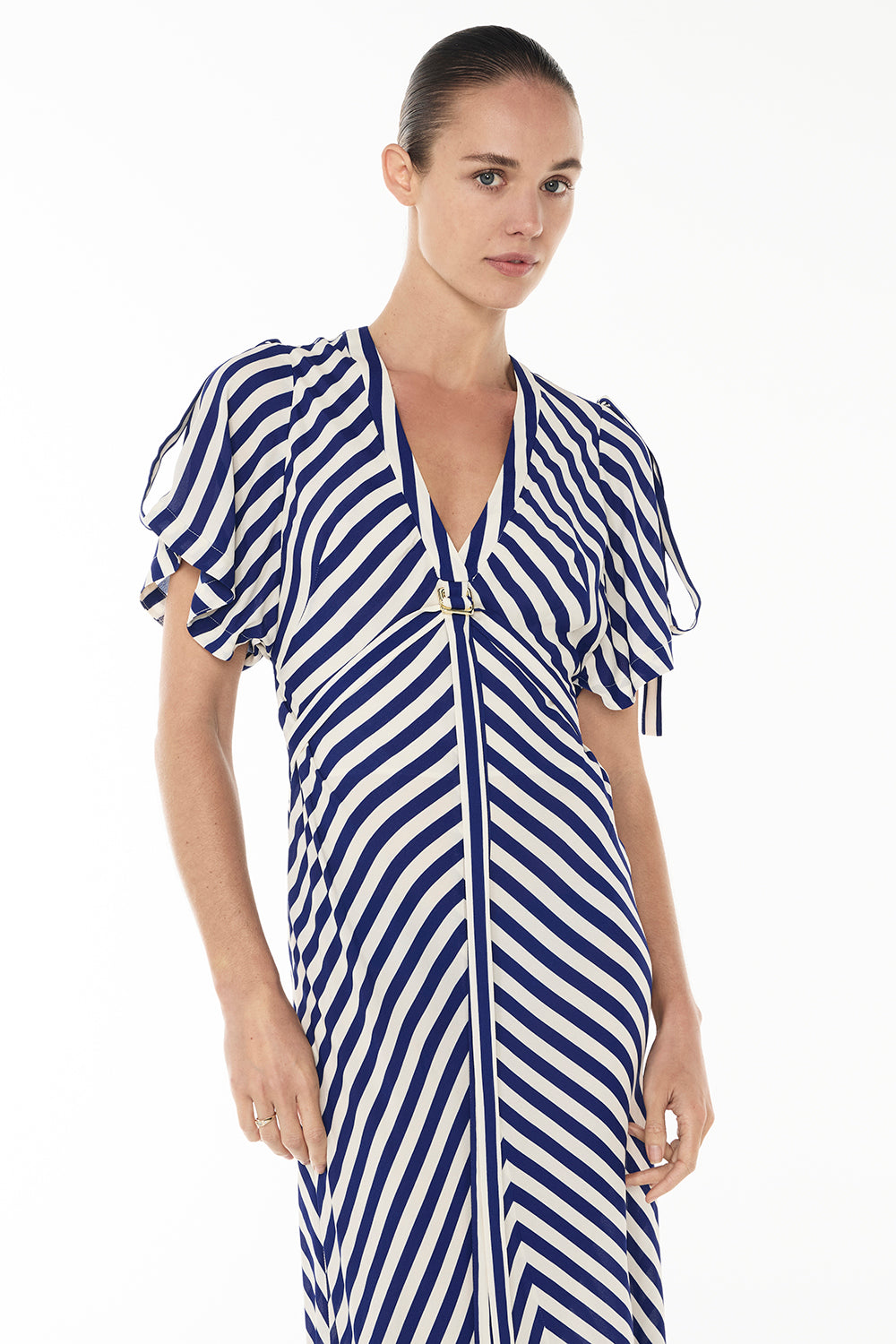 Riviera Stripe Dress