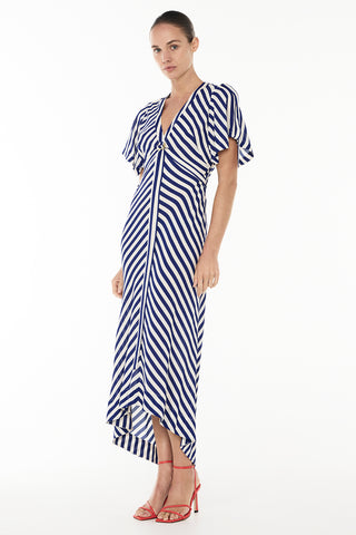 Riviera Stripe Dress