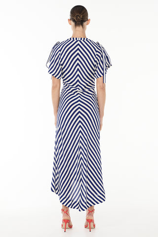 Riviera Stripe Dress