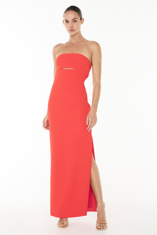 High Times Strapless Dress