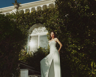 STATEMENT GOWNS