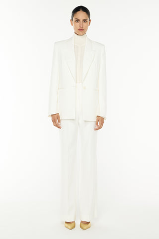 Major Suit High Waisted Pant