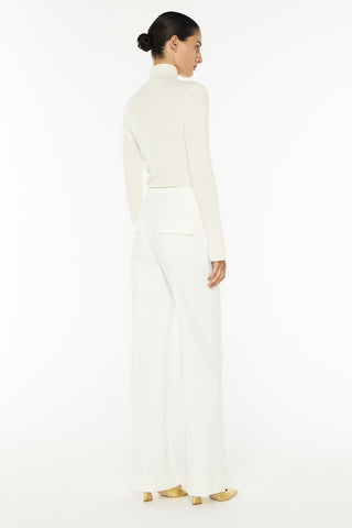 Major Suit High Waisted Pant