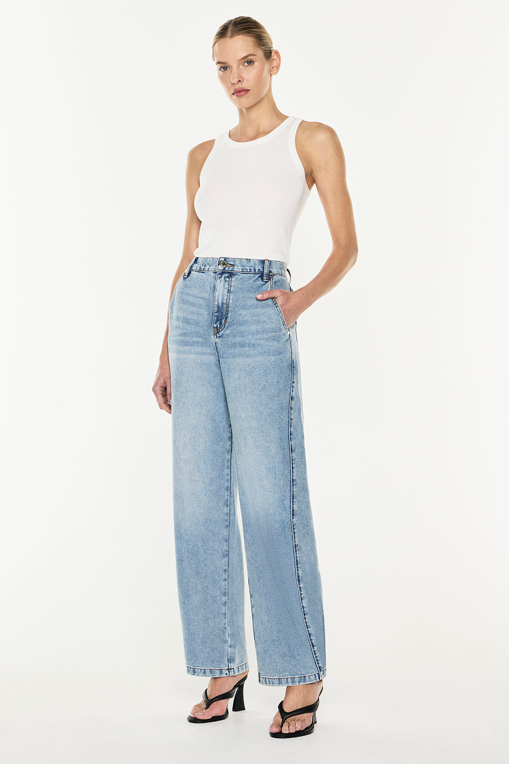 Indigo Escape Jean