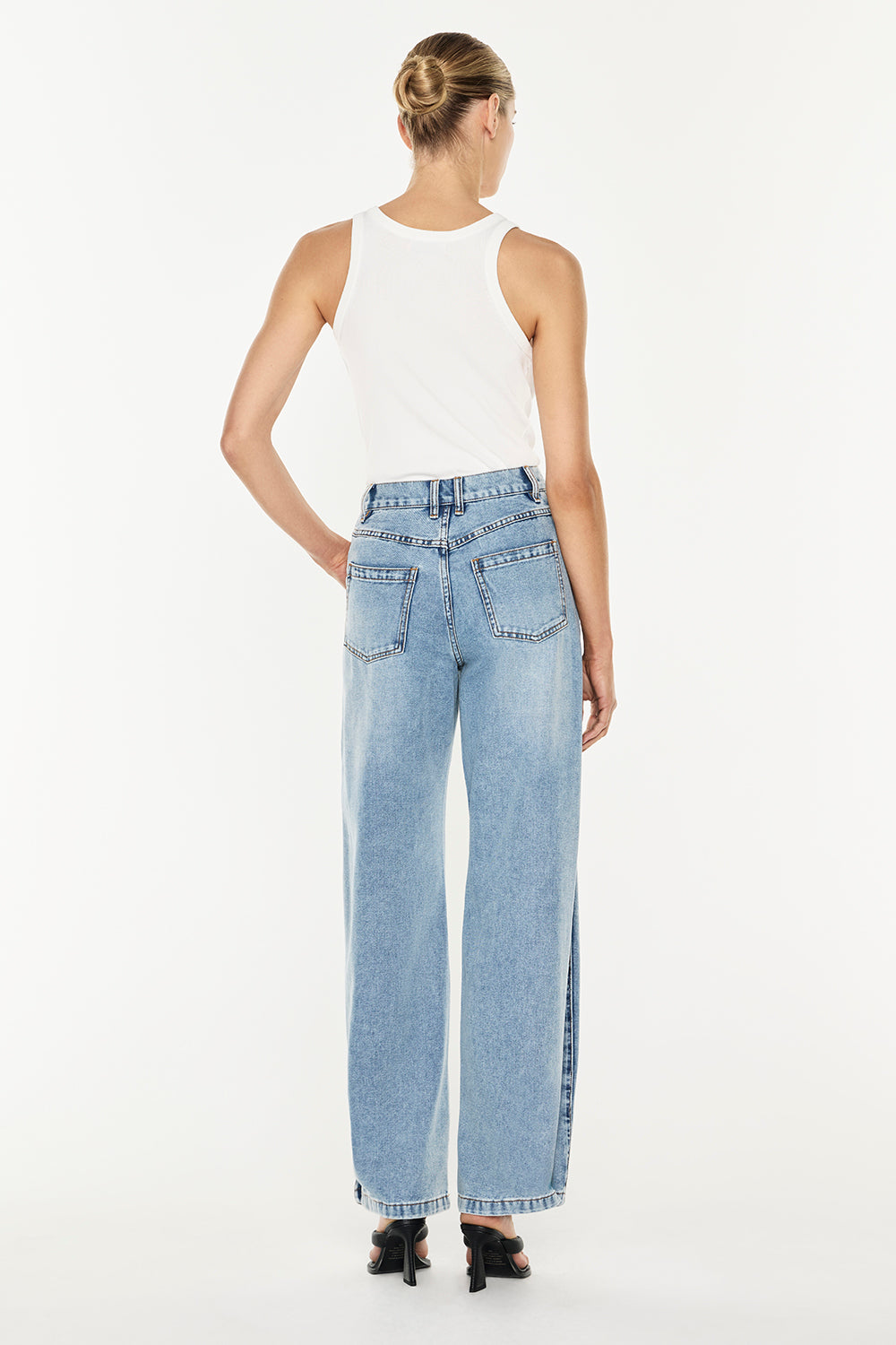 Indigo Escape Jean