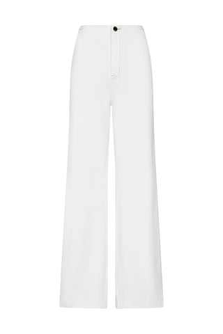 Cote Blanc High Waisted Jean