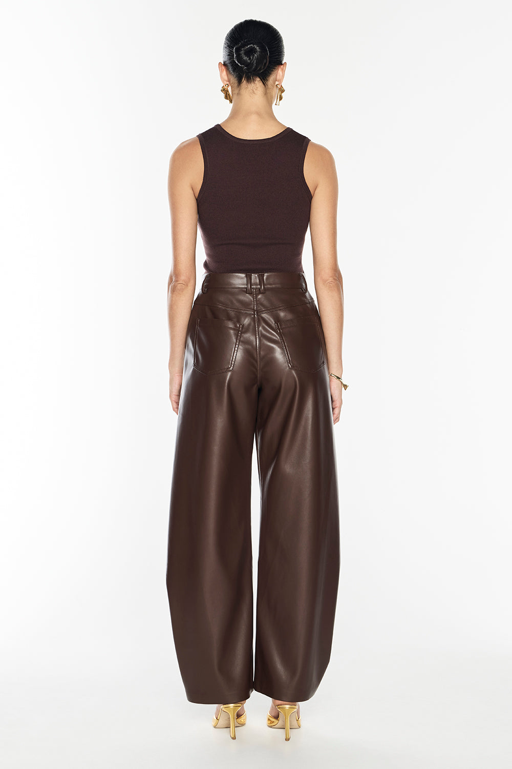 Music & Lyrics Barrel Pant