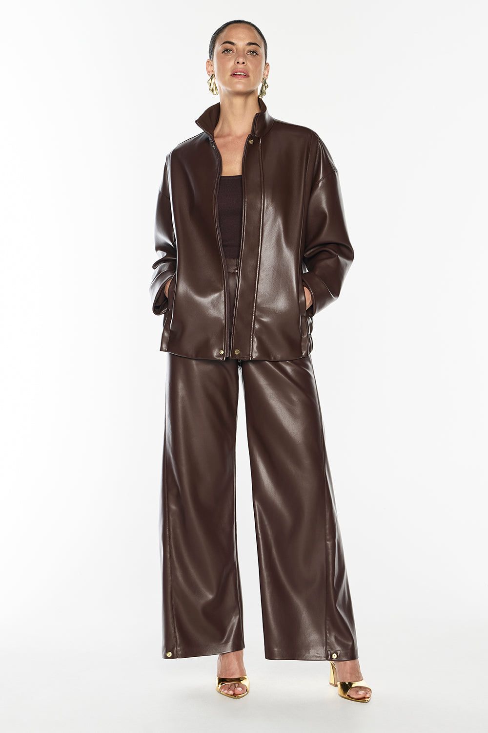Music & Lyrics Barrel Pant