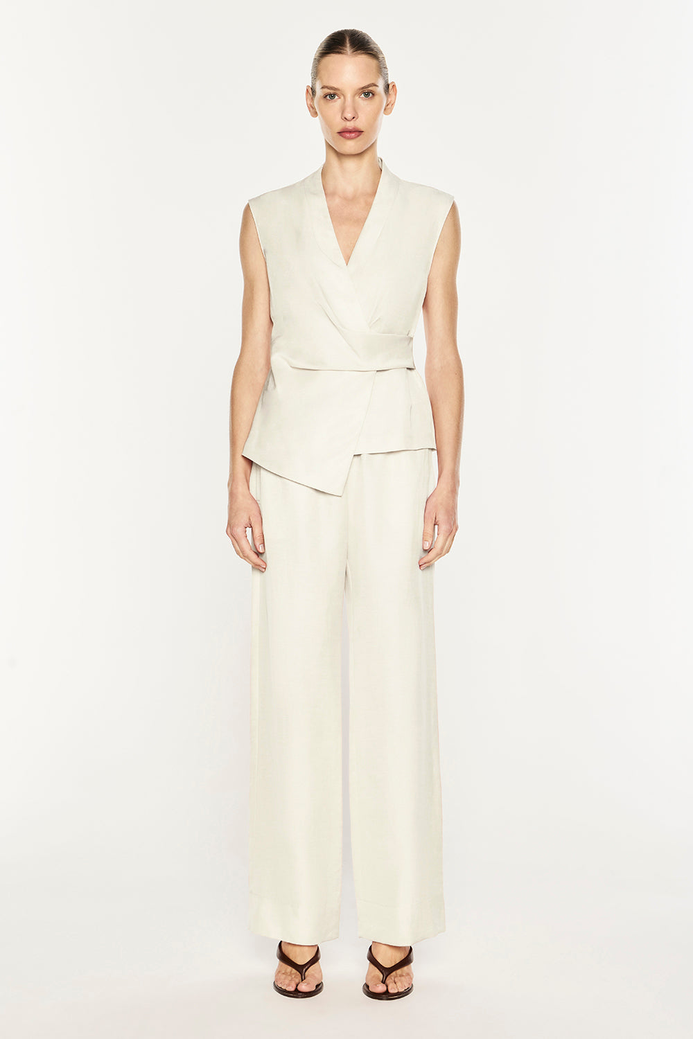 Love Philosophy Pull On Pant