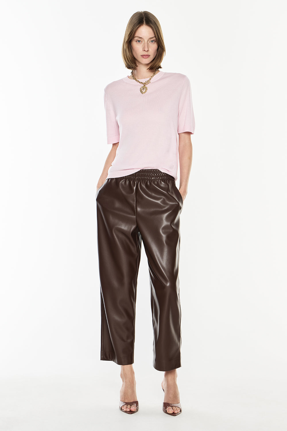 Music & Lyrics Pull On Pant