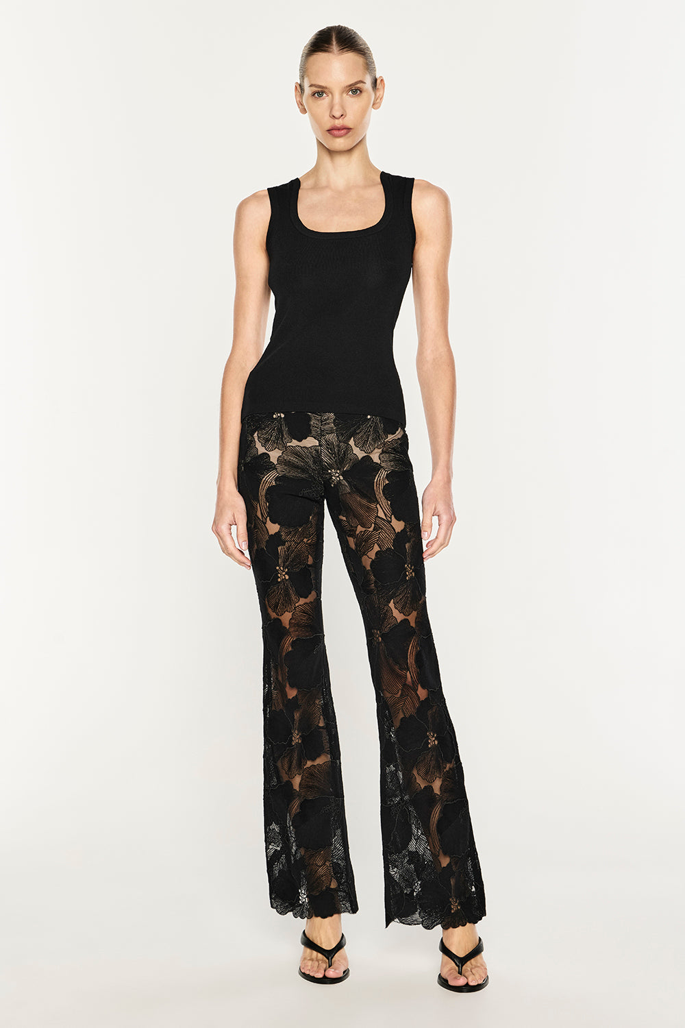 Sheer Force Bootleg Pant