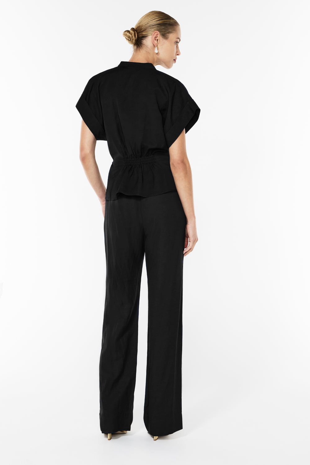 Florence Wrap Top